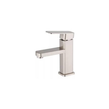 ONSUN MONOMANDO SATIN P/LAVABO 18CM