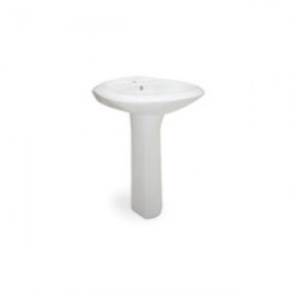 LAVABO CON PEDESTAL MARRUECOS