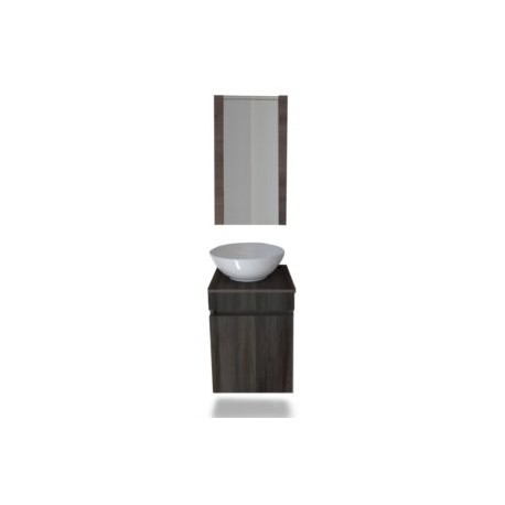 GABINETE, LAVABO Y ESPEJO DK1 FEDHA