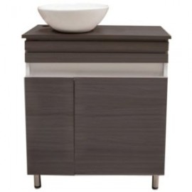 MUEBLE BAÑO SEGOVIA CENIZO