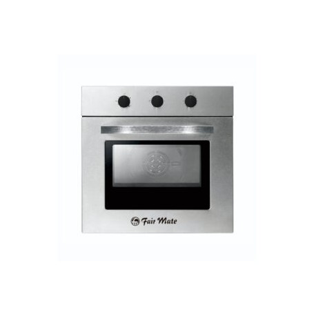 FAIR MATE HORNO ACERO 60cm