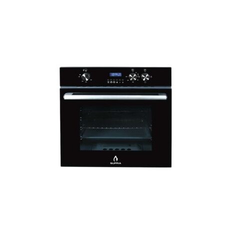SUPRA horno dark vortex 60 cm
