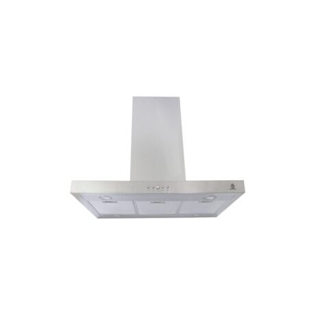 SUPRA CAMPANA ISLA TIPO T 90CM