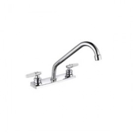 MEZCLADORA P/ FREGADERO 8″  SP-80042-2