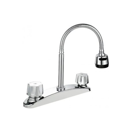MEZCLADORA P/ FREGADERO 8″  SP-80062
