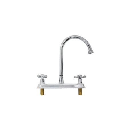 MEZCLADORA PARA FREGADERO OSDT8836