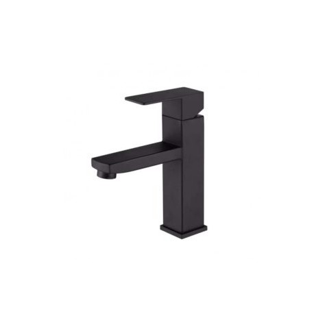 ONSUN MONOMANDO CUADRADO NEGRO 18 CM