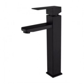 ONSUN MONOMANDO CUADRADO ALTO NEGRO 30 CM