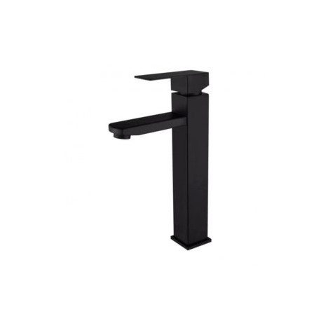 ONSUN MONOMANDO CUADRADO ALTO NEGRO 30 CM