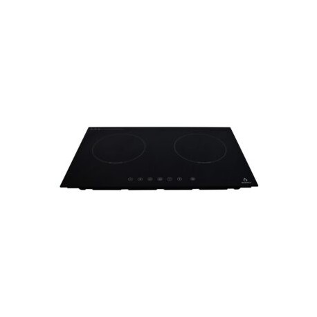 SUPRA PARRILLA INDUC 2Q 70 CM