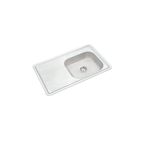 ONSUN TARJA ESCURRIDOR IZQ 100 CM