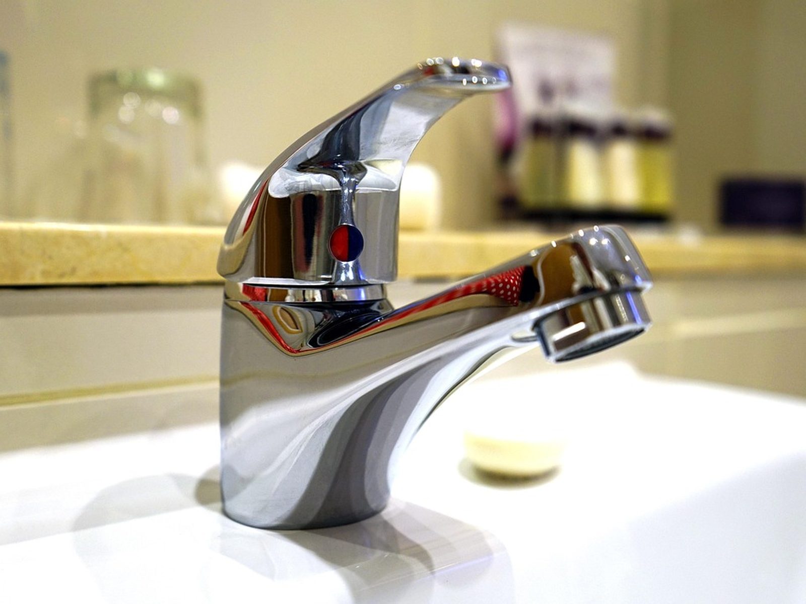 Lavabos y accesorios de baño